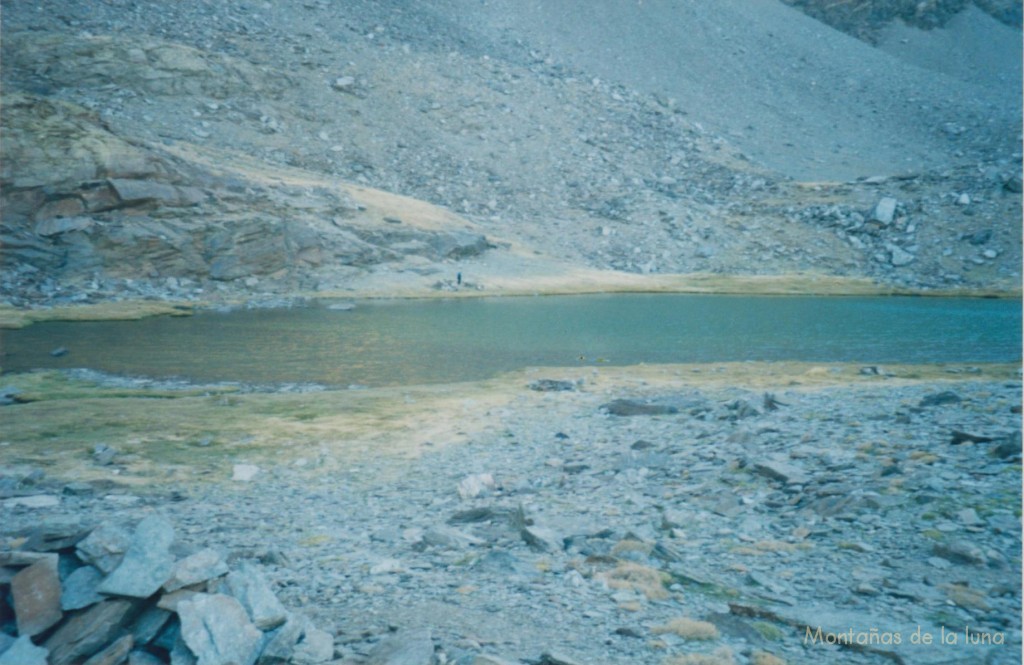 Laguna de La Mosca, 2.890 mts.